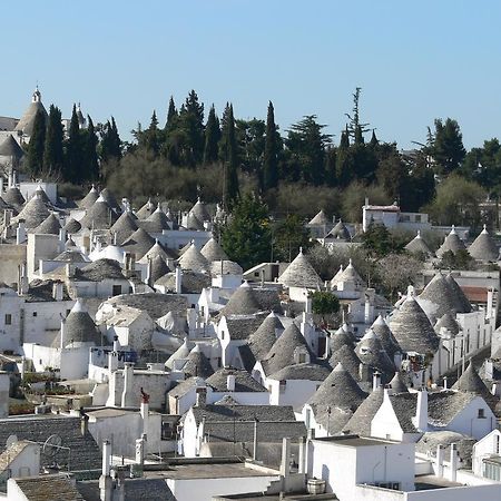 Trullo Monte Grappa Villa Alberobello Exteriör bild