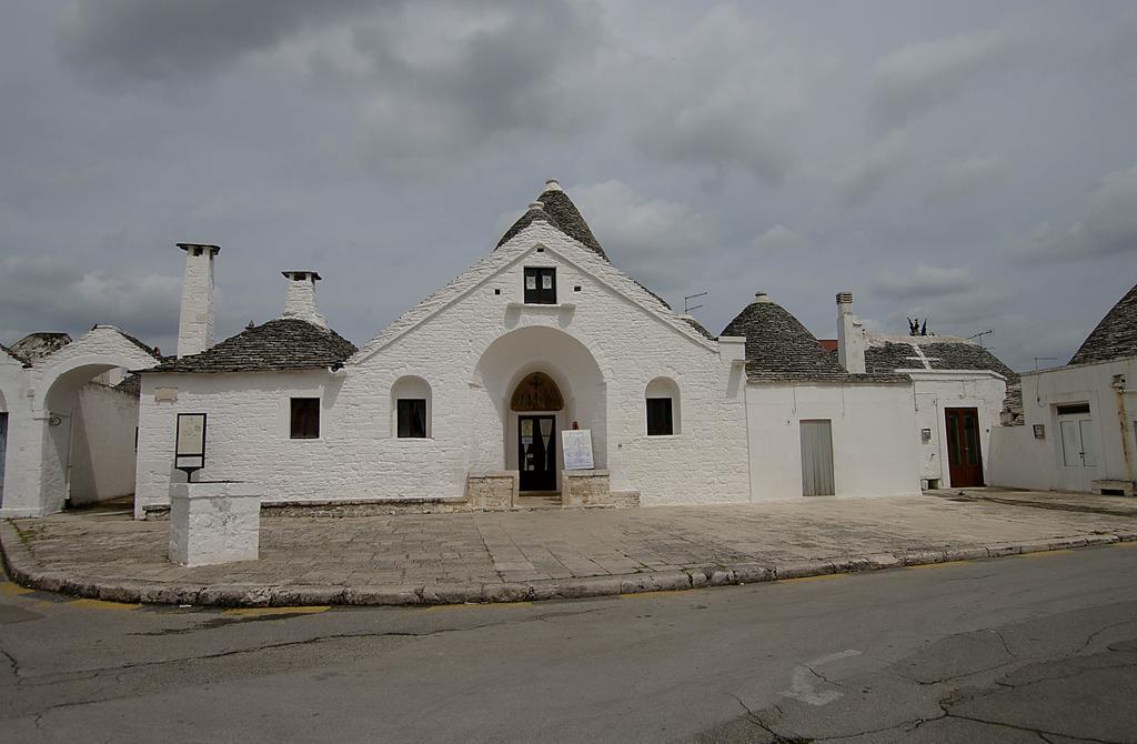 Trullo Monte Grappa Villa Alberobello Exteriör bild