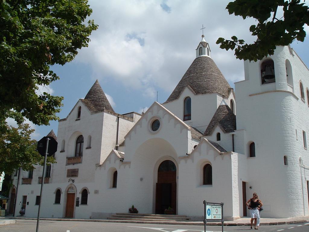 Trullo Monte Grappa Villa Alberobello Exteriör bild