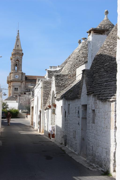 Trullo Monte Grappa Villa Alberobello Exteriör bild