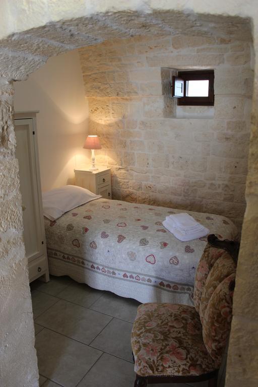 Trullo Monte Grappa Villa Alberobello Exteriör bild